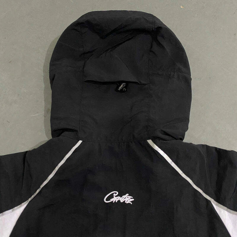 Jaqueta Corteiz Spring "Black"