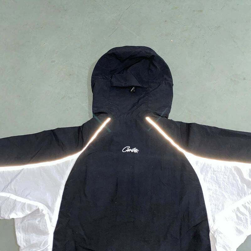 Jaqueta Corteiz Spring "Black"