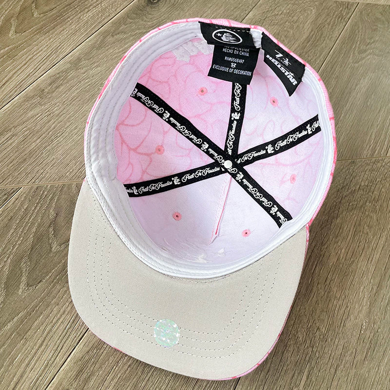 Boné H3llstar Fitted Hat