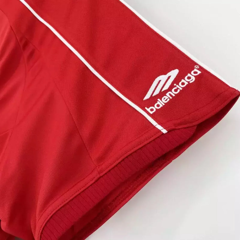 Balenciaga Paris Soccer T-Shirt