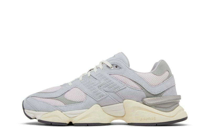 New Balance 9060 "Pink Granite Silver Metallic Silver"