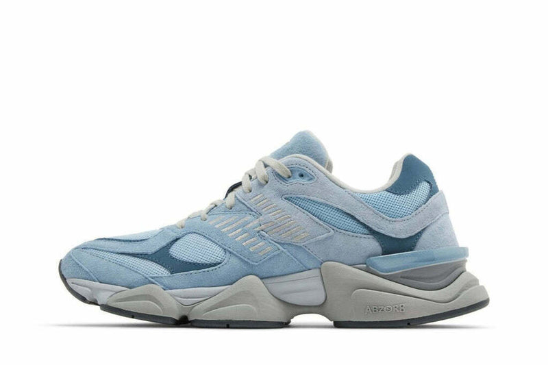 New Balance 9060 "Chrome Blue"