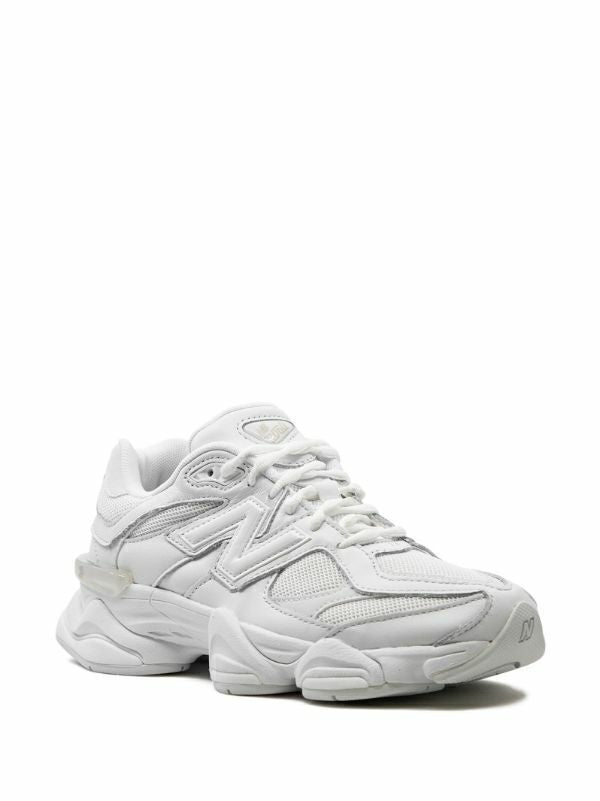 New Balance 9060 "Triple White "