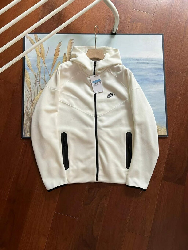 Tech Fleece Nike "Beige" 2025 (Parte De Cima)