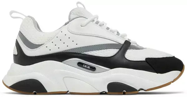 Dior B22 "Branco Preto Goma"