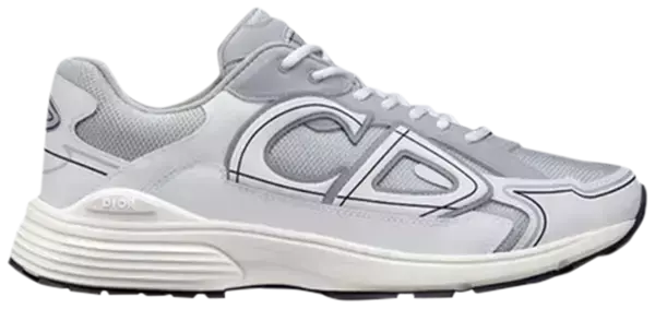 Dior B30 "Cinza"
