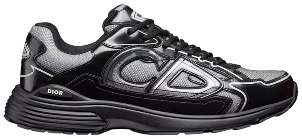 Dior B30 "Oxford Cinza Claro"