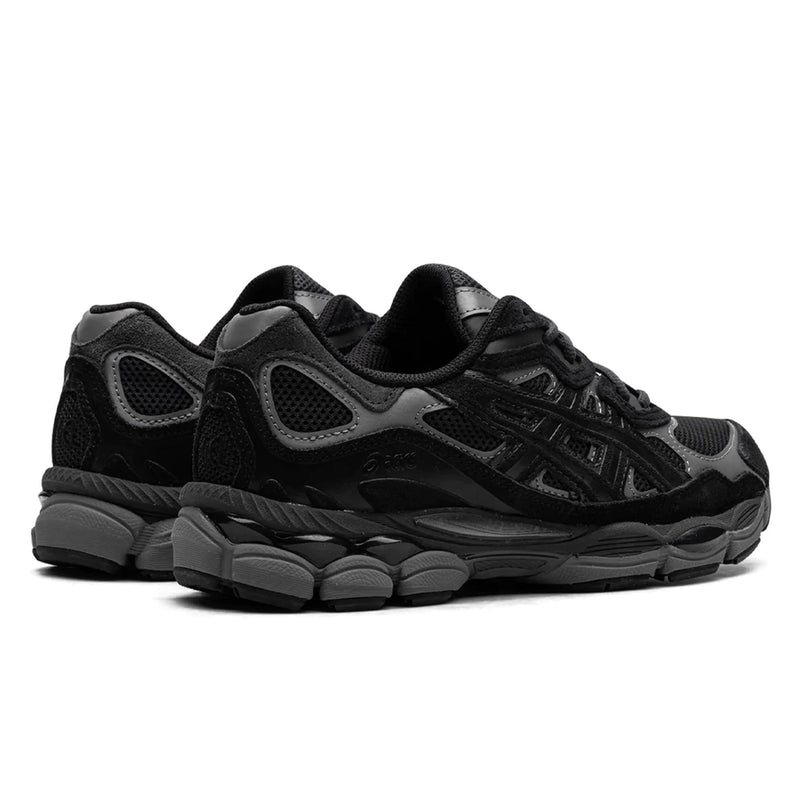 Asics Gel NYC "Black Grey Graphite"