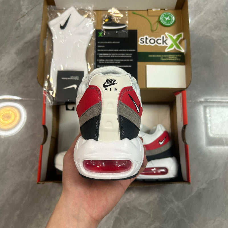 Air Max 95 "Essential white"