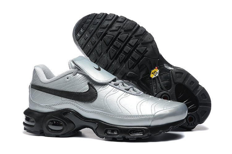 AIR MAX TN TIEMPO “METALLIC SILVER BLACK”
