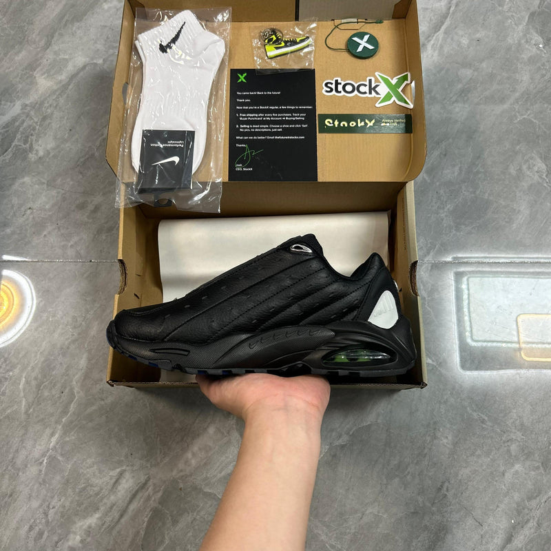NIKE X NOCTA - AIR TERRA HOT STEP "TRIPLE BLACK"