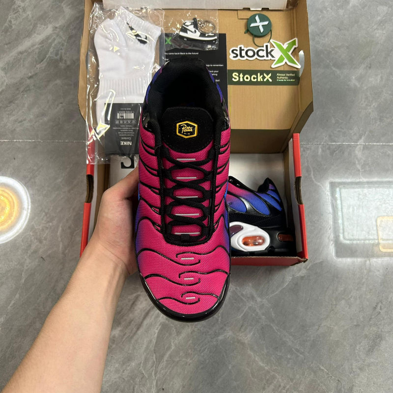 Patta x Nike Air Max TN Plus FC Barcelona