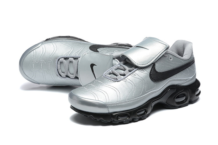 AIR MAX TN TIEMPO “METALLIC SILVER BLACK”