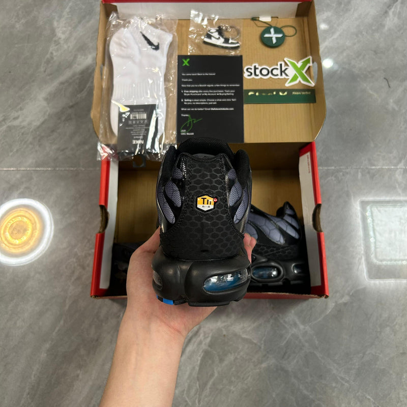 Air Max Plus TN 1 “Black Hex”