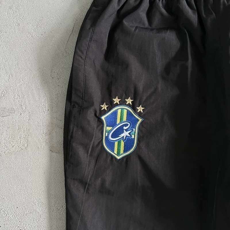 Conjunto Corteiz X Brasil