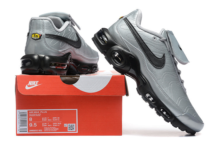 AIR MAX TN TIEMPO “METALLIC SILVER BLACK”