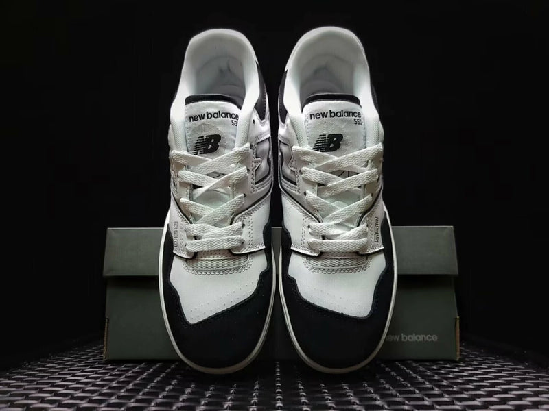 NB 550 "Black/White"
