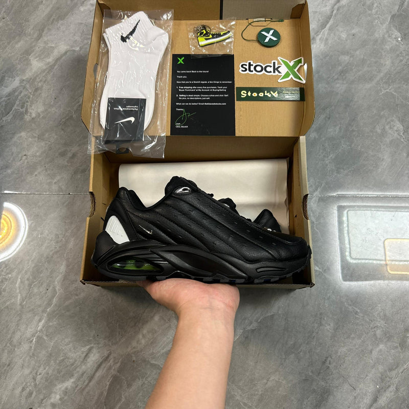 NIKE X NOCTA - AIR TERRA HOT STEP "TRIPLE BLACK"