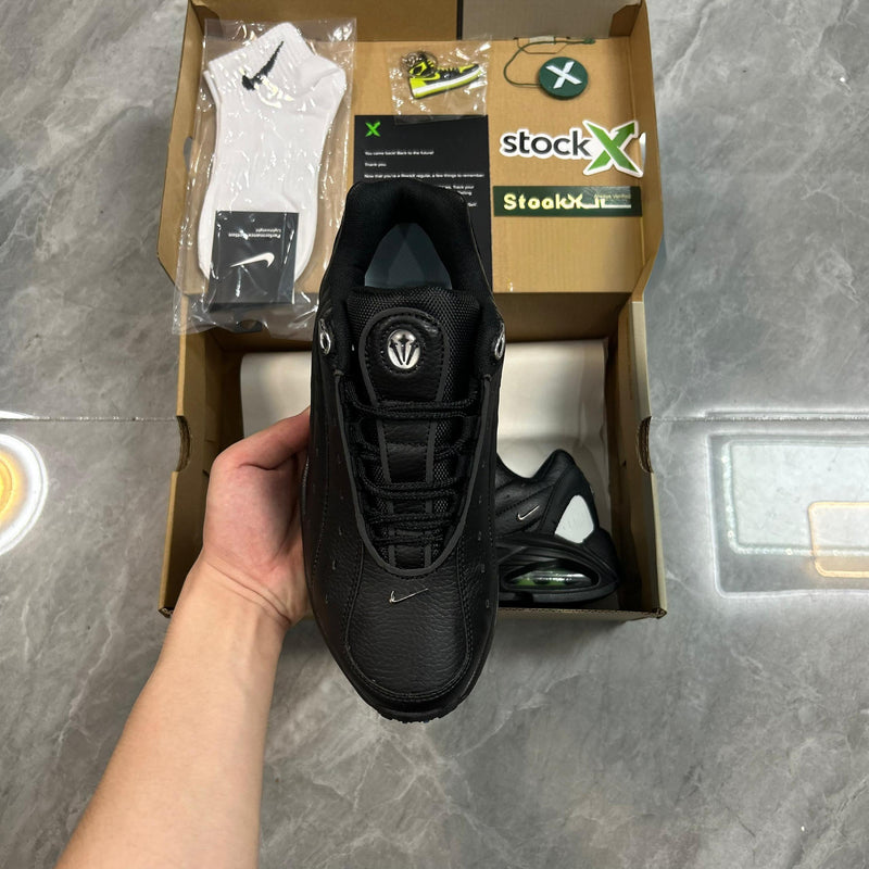 NIKE X NOCTA - AIR TERRA HOT STEP "TRIPLE BLACK"