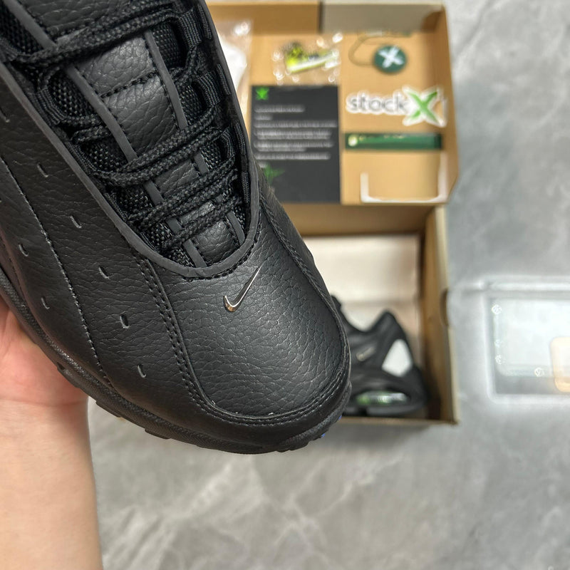 NIKE X NOCTA - AIR TERRA HOT STEP "TRIPLE BLACK"