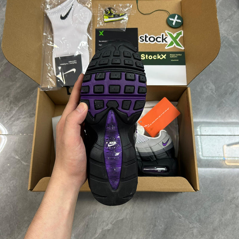 Air Max 95 Next Nature Disco Purple