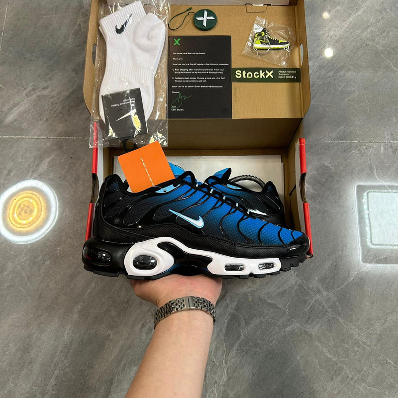 Air Max TN Plus "Aquarius Blue"
