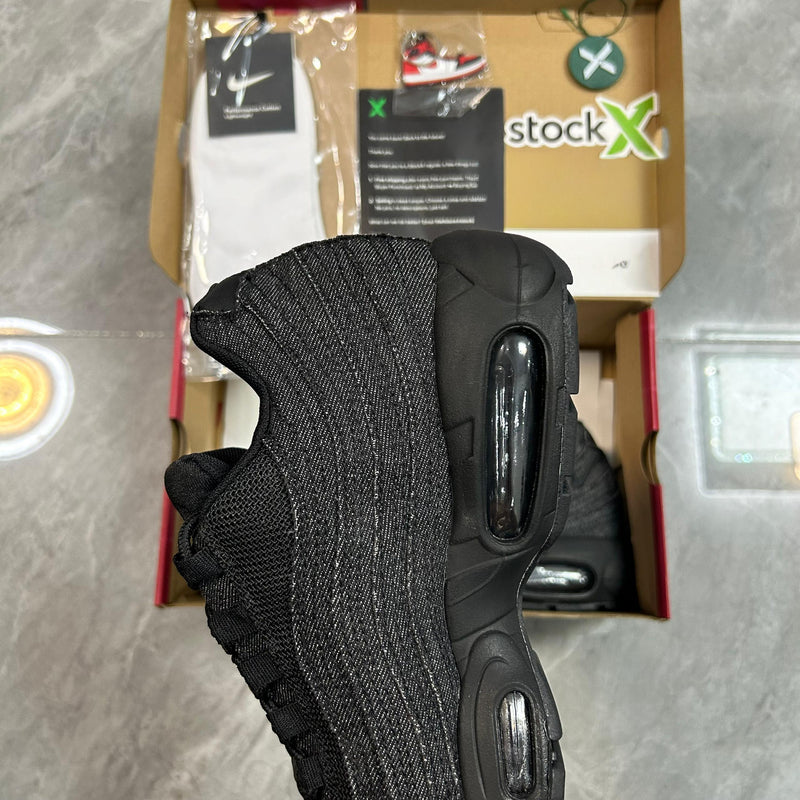 Levi's x Nike Air Max 95 OG Black