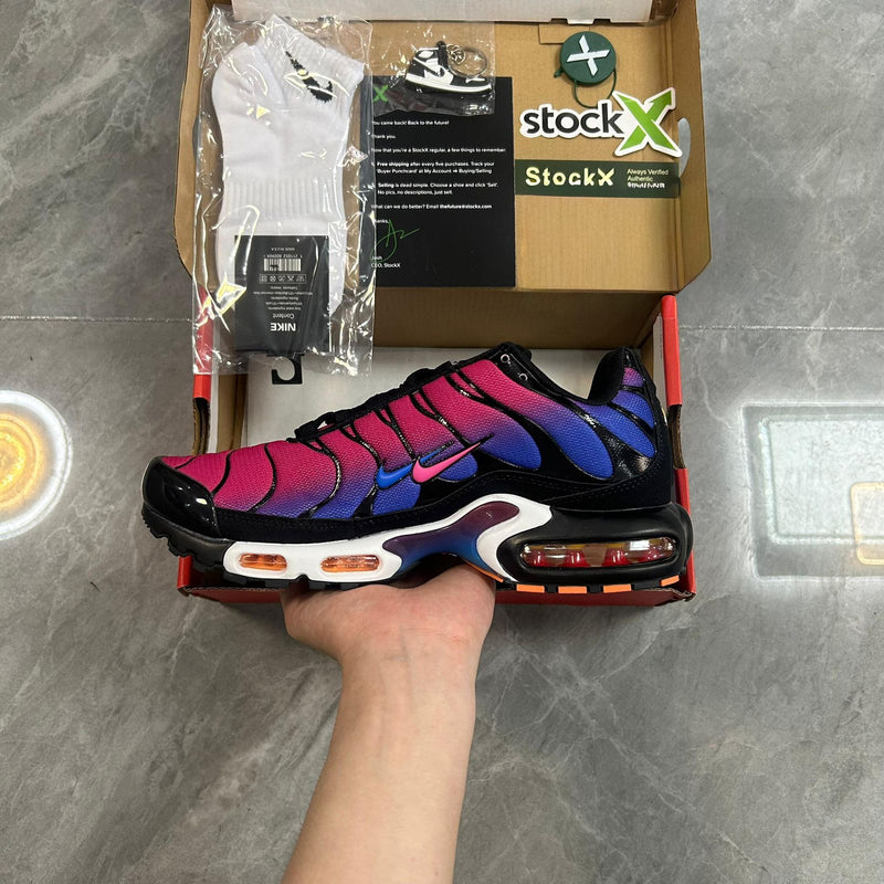 Patta x Nike Air Max TN Plus FC Barcelona