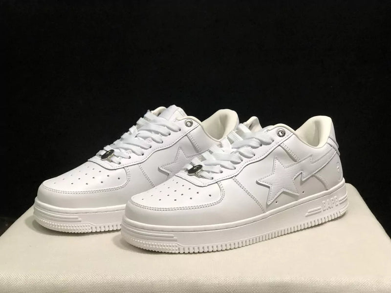 Bape Sta "White"