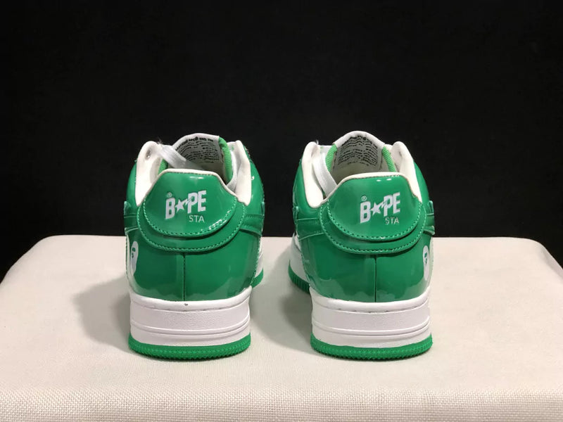 Bape Sta "Green"