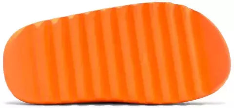 Yeezy Slide "Enflame Orange"